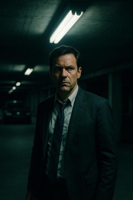 EVERY SHADOW HAS A NAME