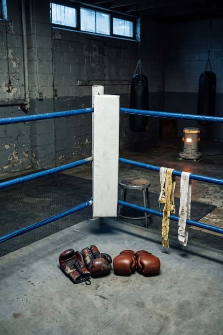 THE WEIGHT CLASS