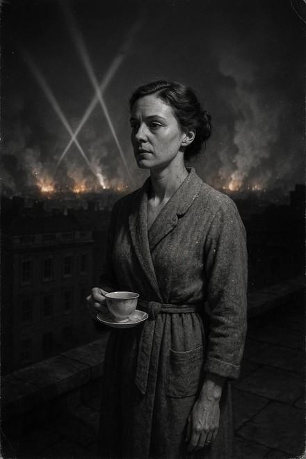 EVERY STREET BUT OURS